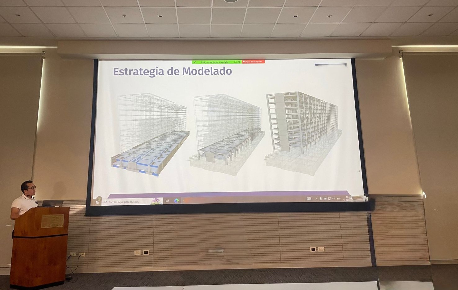 Capacitacion e implementacion BIM
